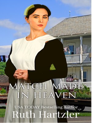 cover image of Match Made in Heaven